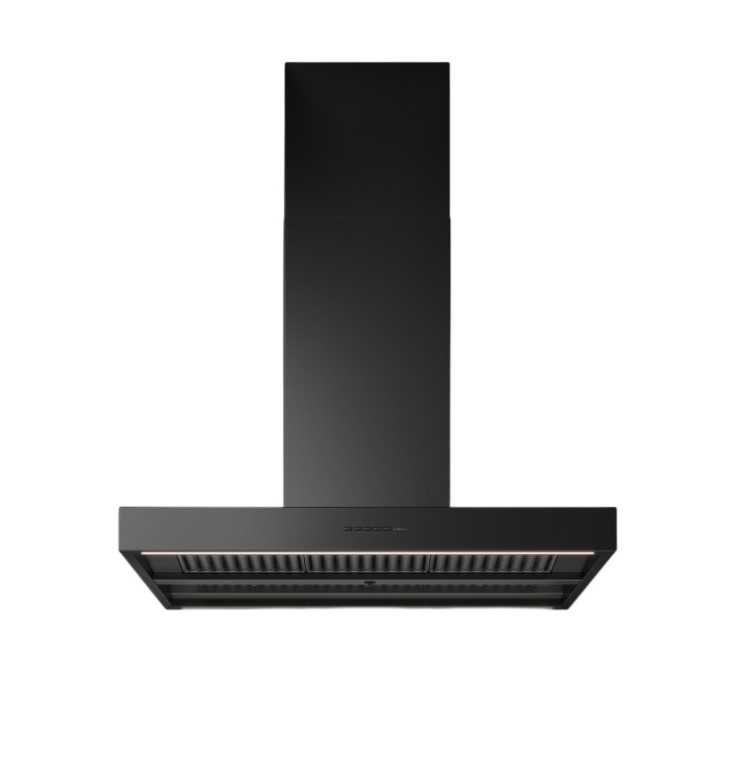 Фото - Falmec PLANE NO DROP Isola 90 Black (800) CPLI90.E21P2#ZZZH490F